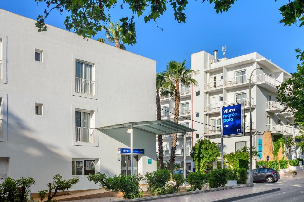 Hotel Vibra Marco Polo II - Adults Only San Antonio  Exterior photo