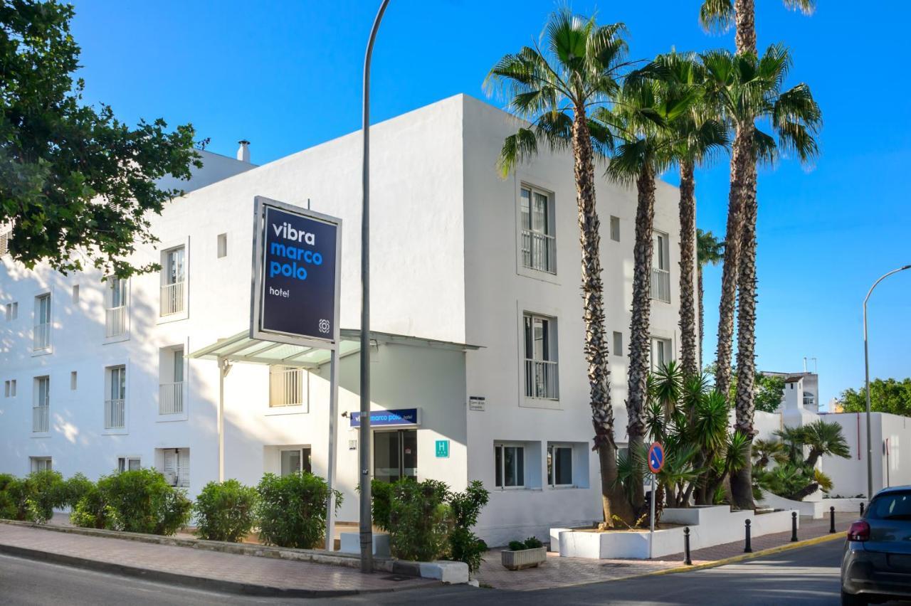 Hotel Vibra Marco Polo II - Adults Only San Antonio  Exterior photo
