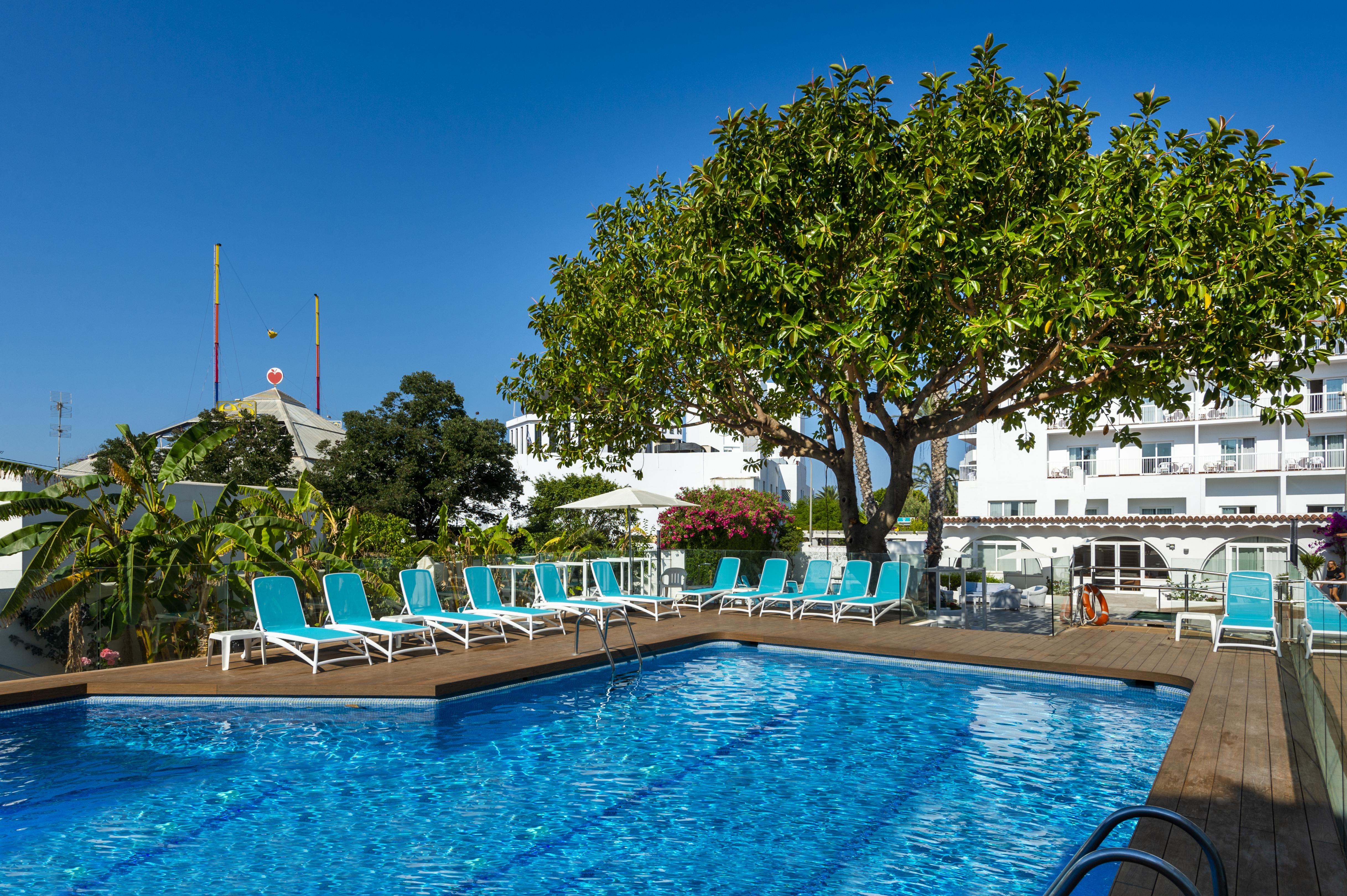Hotel Vibra Marco Polo II - Adults Only San Antonio  Exterior photo