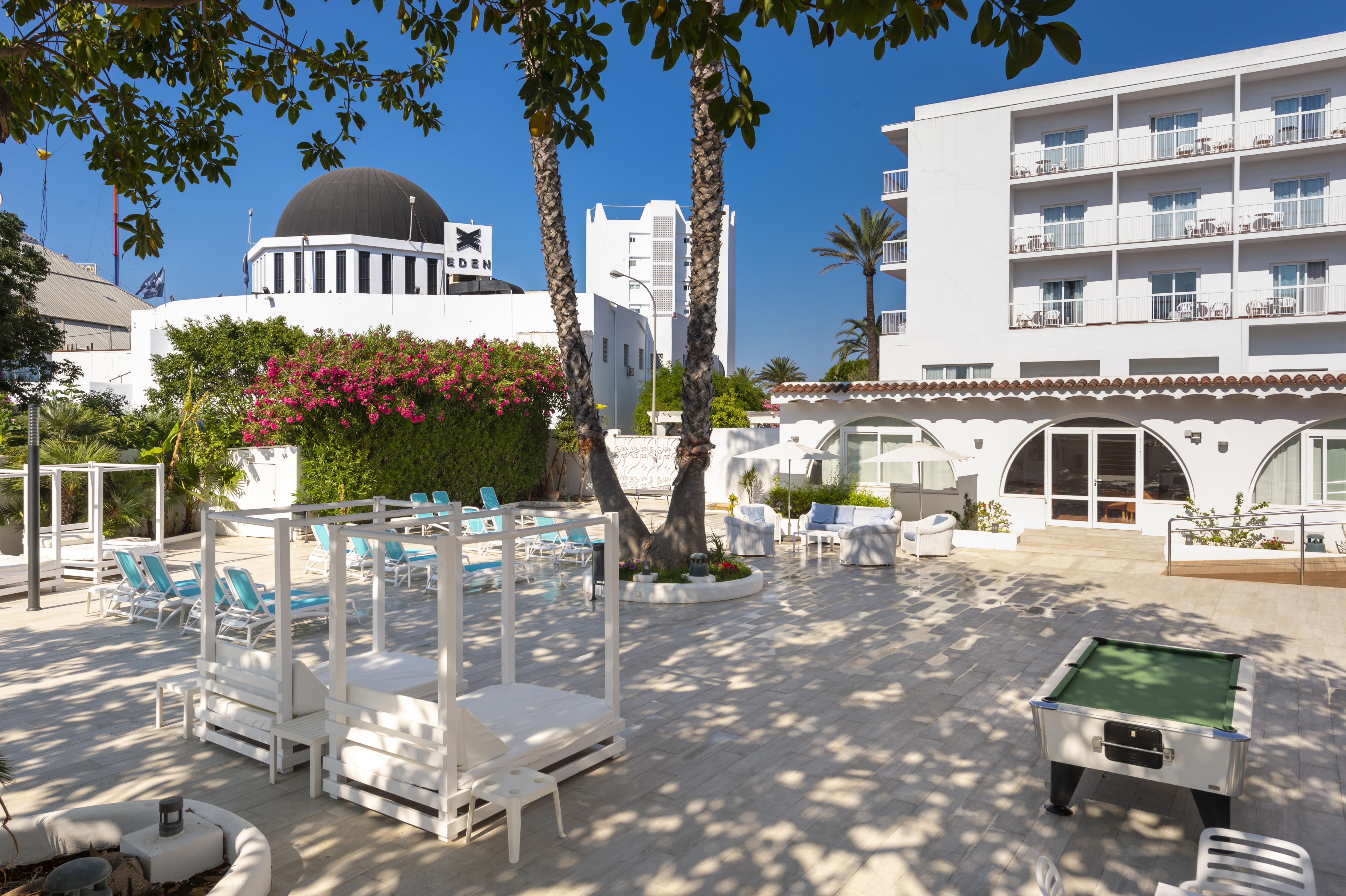 Hotel Vibra Marco Polo II - Adults Only San Antonio  Exterior photo