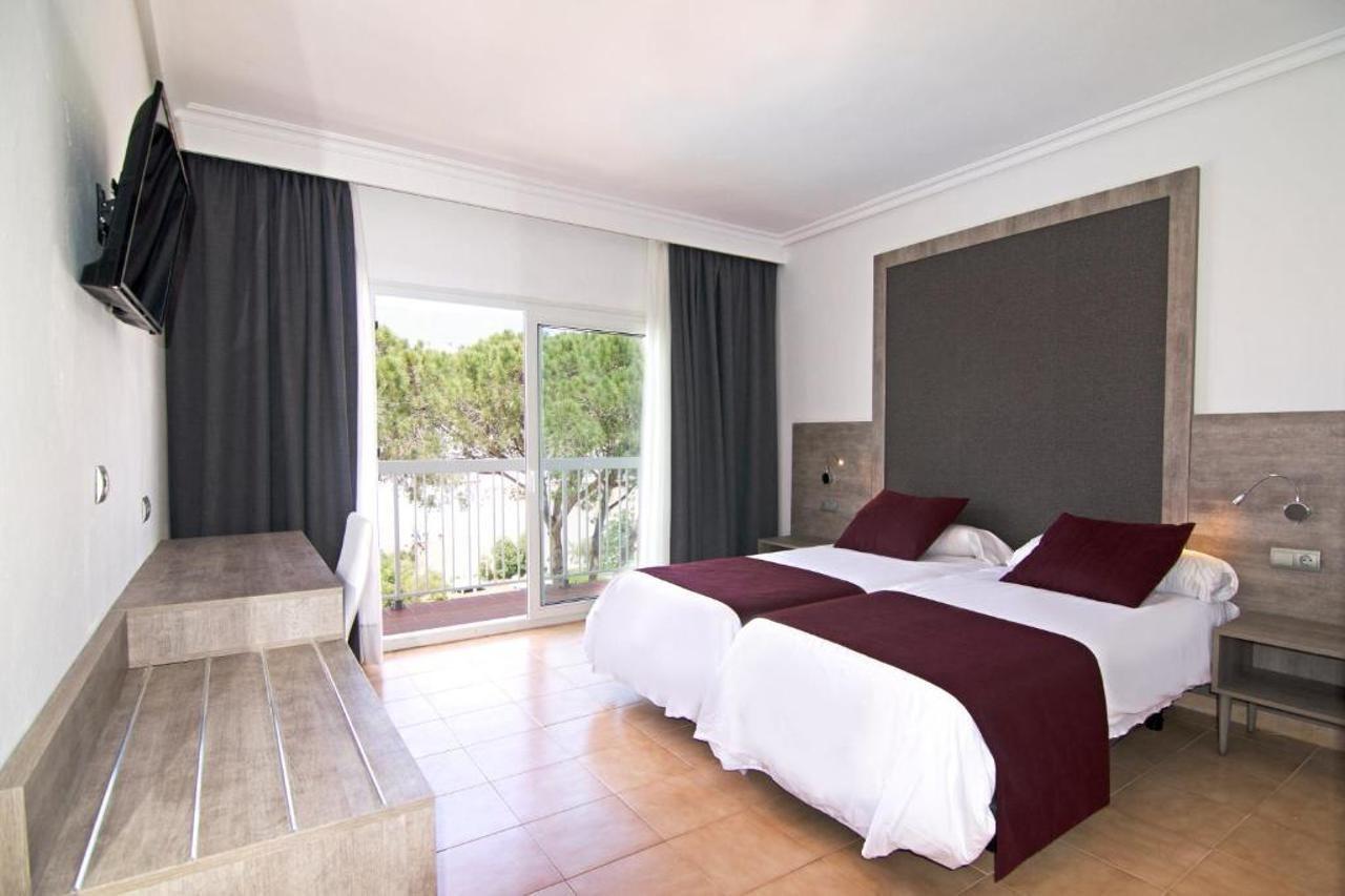 Hotel Vibra Marco Polo II - Adults Only San Antonio  Exterior photo