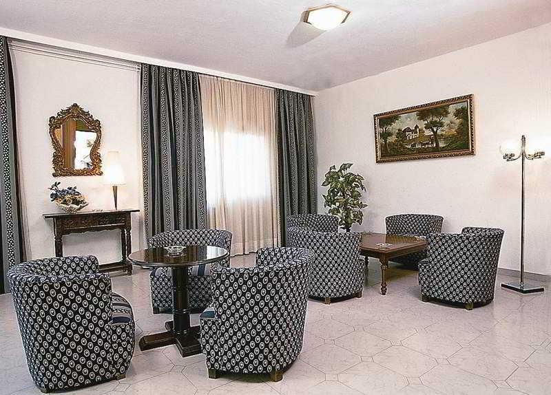 Hotel Vibra Marco Polo II - Adults Only San Antonio  Interior photo