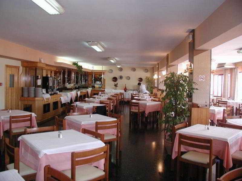 Hotel Vibra Marco Polo II - Adults Only San Antonio  Restaurant photo