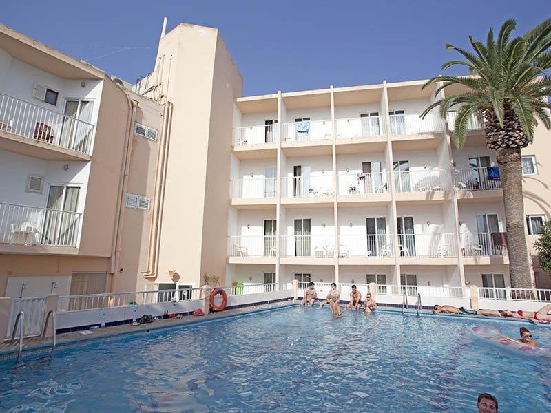Hotel Vibra Marco Polo II - Adults Only San Antonio  Exterior photo