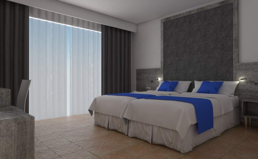 Hotel Vibra Marco Polo II - Adults Only San Antonio  Exterior photo