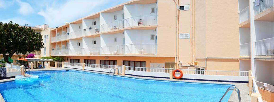 Hotel Vibra Marco Polo II - Adults Only San Antonio  Exterior photo