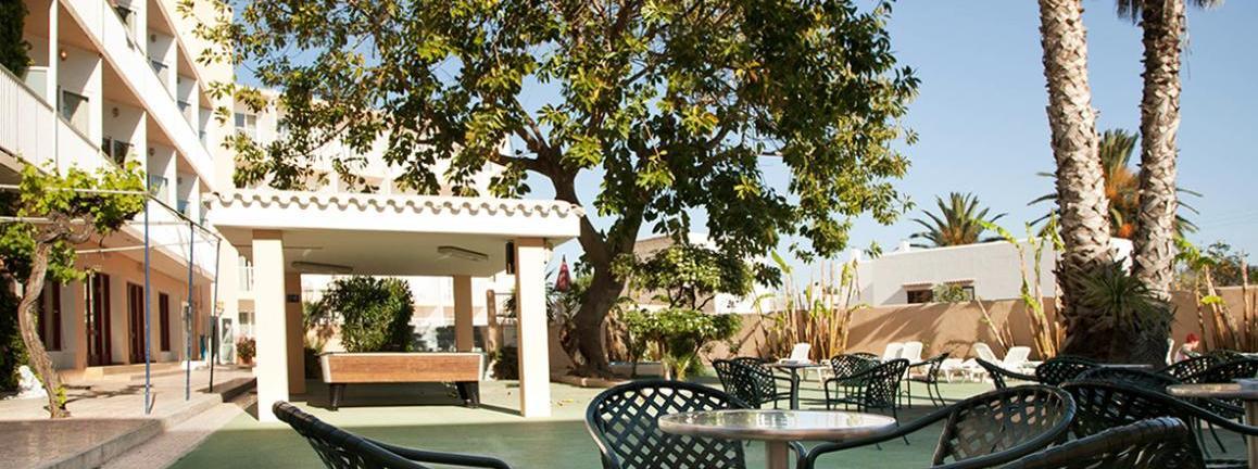 Hotel Vibra Marco Polo II - Adults Only San Antonio  Exterior photo