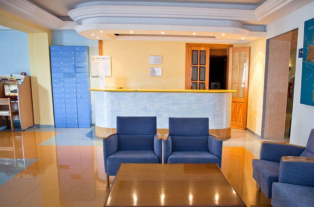 Hotel Vibra Marco Polo II - Adults Only San Antonio  Exterior photo