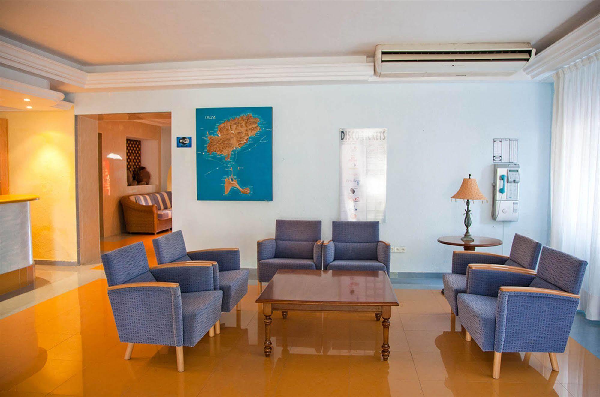 Hotel Vibra Marco Polo II - Adults Only San Antonio  Exterior photo