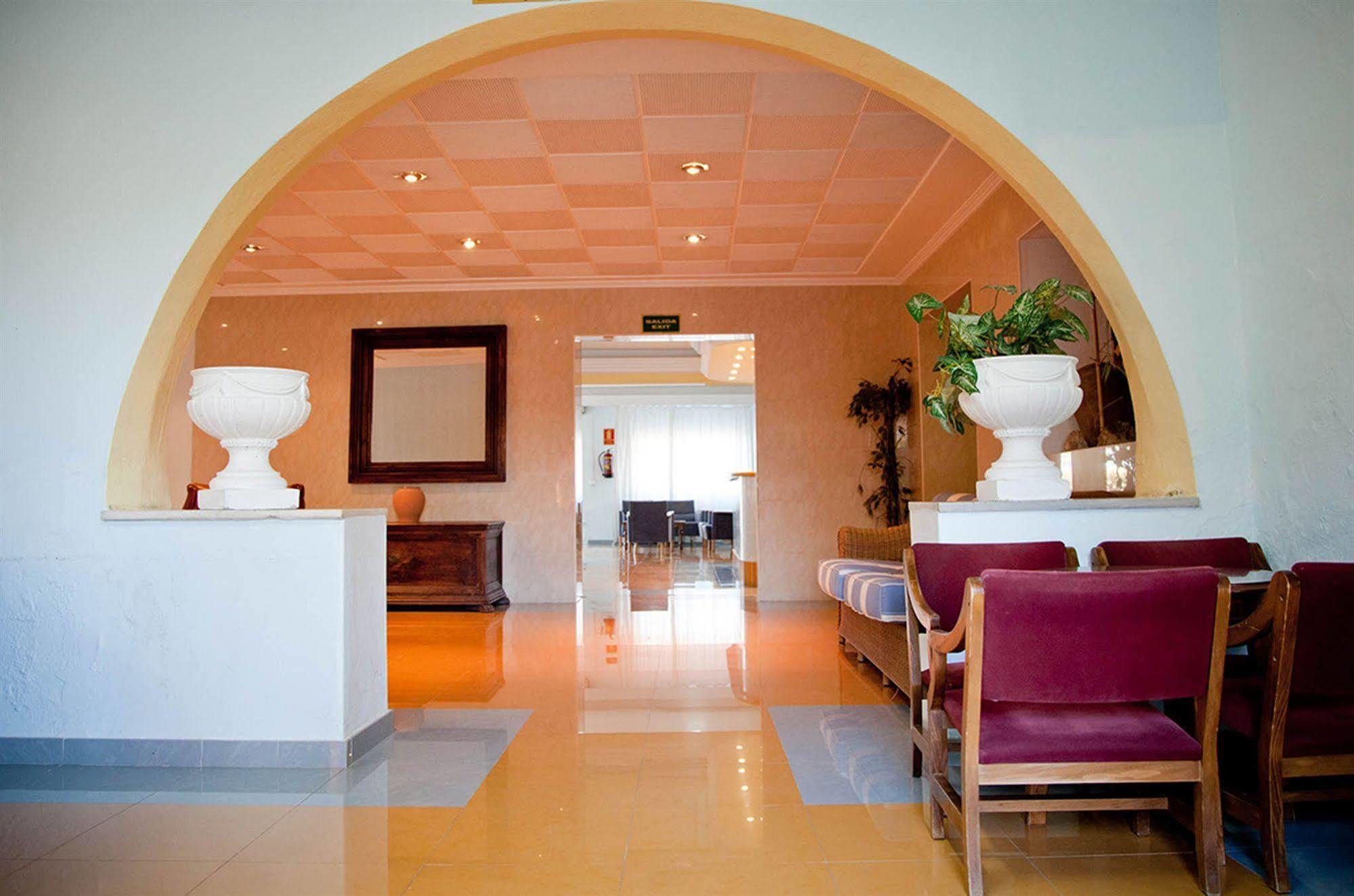 Hotel Vibra Marco Polo II - Adults Only San Antonio  Exterior photo